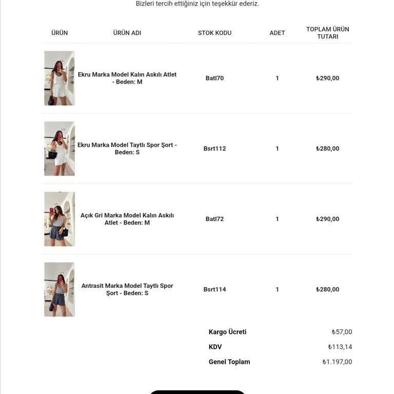 Bir Butik / İlayda Çamur