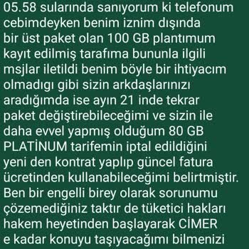 Turkcell'in Hakkız Olarak Kazandığını Düşünüyorum