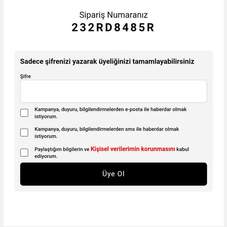 Shopier Siparişimden Bir Haber Yok