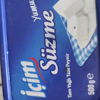 İçim Süt ve Süt Ürünleri İçim Süzme Peynir (küflü)