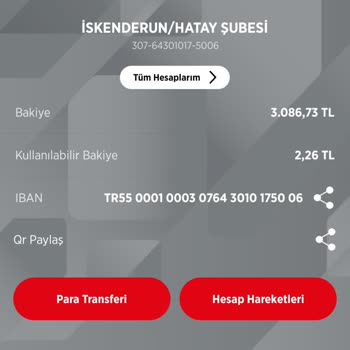 İstanbul İcra Dairesi Hesabıma Konulan Blokenin Kaldırılmasını Talep Ediyorum