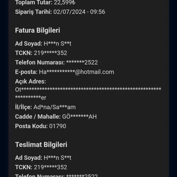 Şok Marketler Airfel Klima Teslimatında Gecikme Ve İptal Sorunu