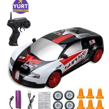 N11 Sends Wrong Product Instead of Remote-Controlled Drift Car