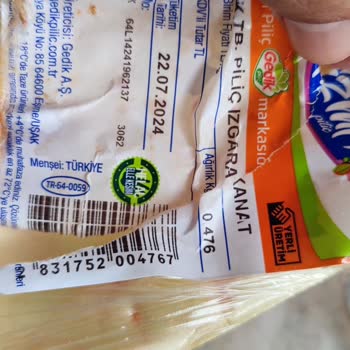 Online Sipariş Pişmanlıktır Şok Market