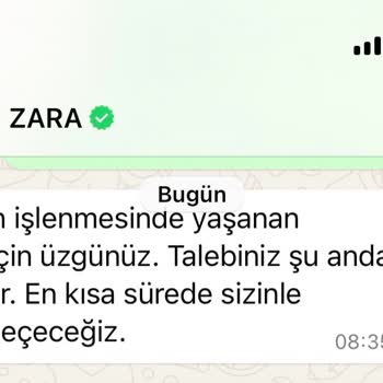Tüketici Hakem Heyetleri Zara İade Ücretini Yatırmıyor