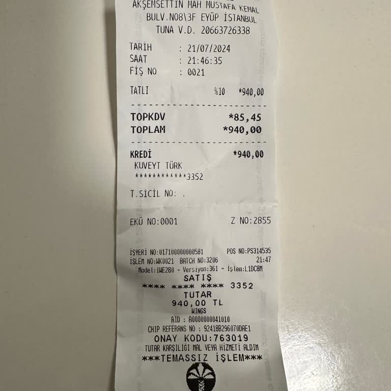 Antephan Künefe Antephan Eyüp Park Boş Bardağa 300 Lira Aldı