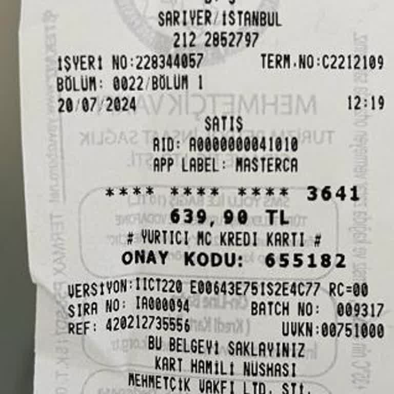 Total Energies - Yere Dökülen Benzin