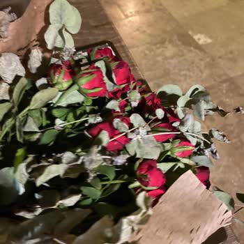 Çiçek Sepeti Teslim Saçmalığı Ve Çiçeğin Durumu