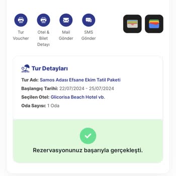 Feribotlines'tan Tur Alma Pişmanlığı