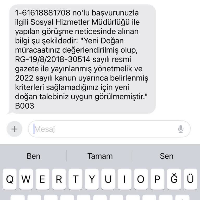 İBB - İstanbul Büyükşehir Belediyesi Yeni Doğan Paketi