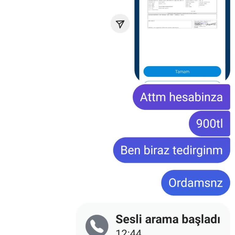 Medyum Makbule Parayı Alıp Engelliyor