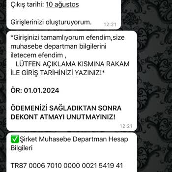 Sapanca Sahil Bungalow Sapanca Sahil Rezervasyonunda Yaşanan Sorunlar