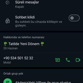 Akdeniz'deki Villam Villa Kiralama Sürecinde İletişim Sorunları Ve İade Problemi