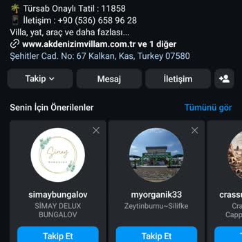 Akdeniz'deki Villam Villa Kiralama Sürecinde İletişim Sorunları Ve İade Problemi
