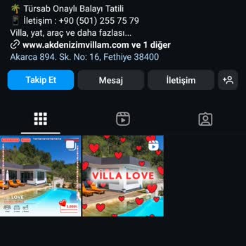 Akdeniz'deki Villam Villa Kiralama Sürecinde İletişim Sorunları Ve İade Problemi