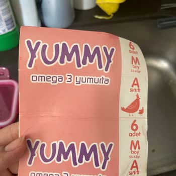 A101 Organik Diye Aldığım Bozuk Yumurtalar