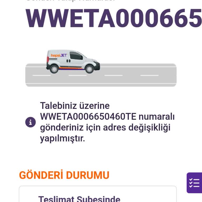 Sorumsuz Kargo Şirketi. Hepsijet