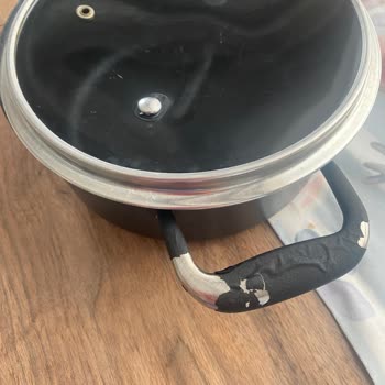 Karaca Züccaciye Bio Diamond Tencere Sorunu