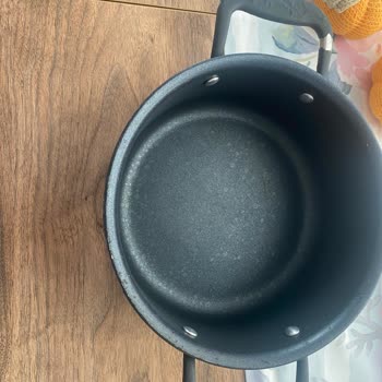 Karaca Züccaciye Bio Diamond Tencere Sorunu