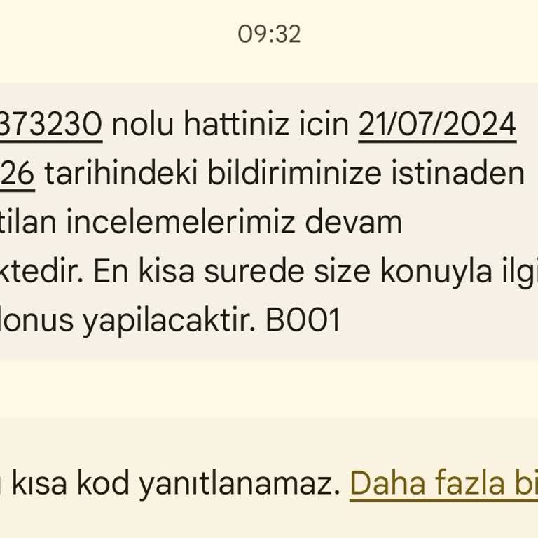 Türk Telekom Ev İnterneti Ve Mobil Hatların Hiçbir Şekilde Çalışmaması