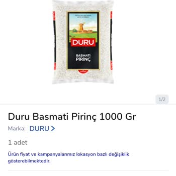 Carrefour SA Kampanyalı Ürün Gönderilmedi Ama Farklı Fiyatla Satılıyor