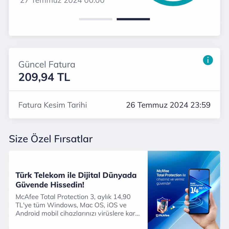 Türk Telekom Türk T. Sil Süpür