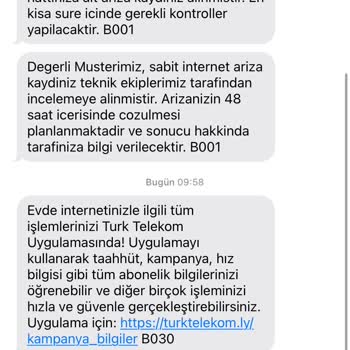 TTNET İnternet Kesintisi