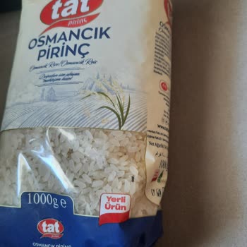 Tat Bakliyat Böcek Ürün Problemi