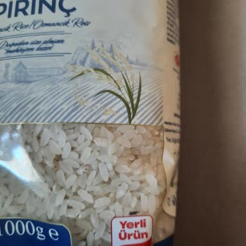 Tat Bakliyat Böcek Ürün Problemi