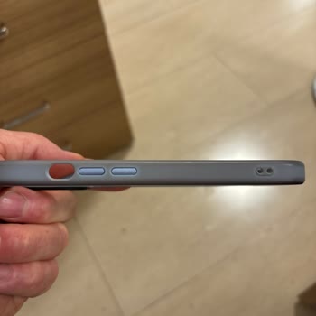 Cepax Cep Telefonu Kılıfı Siyahlaştı