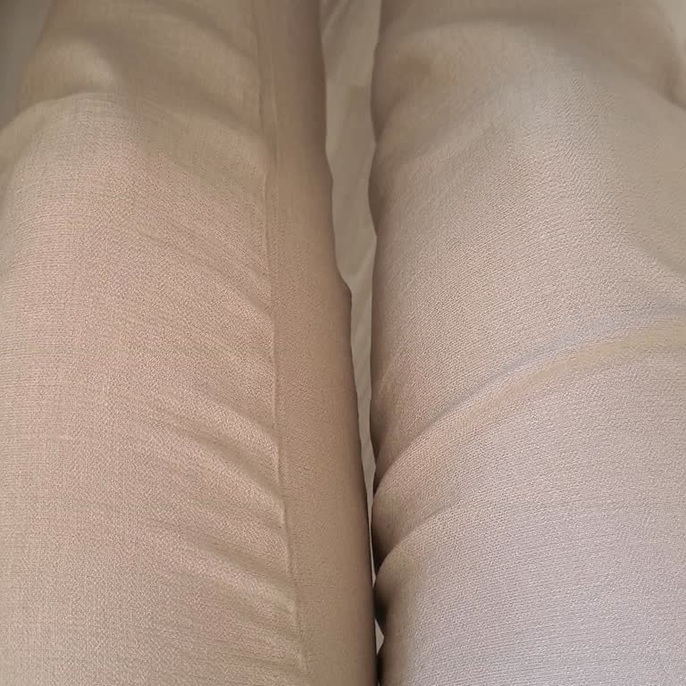 LCW Pantolonda Dikiş Hatası