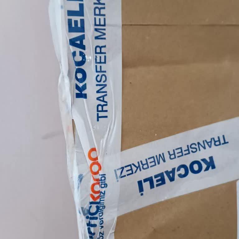 Isaora'dan Alışverişte Yaşanan İade Ve Kargo Sorunları