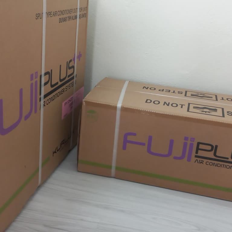 FujiPlus Tarsus'ta BİM'den Aldığım Klimanın Kurulumu Hâlâ Yapılmadı!