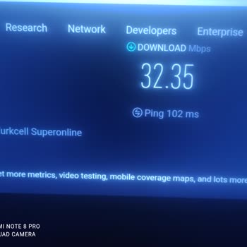 Superonline Taahhüt Kurallarına Uymuyor,500 MB Hızımı İstiyorum