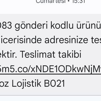 Horoz Lojistik Aramadan Teslimat Yapmadan Gitti