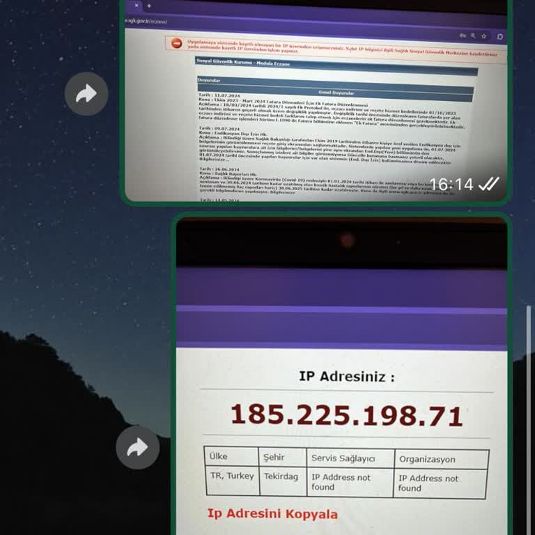 Netmax Statik İp Sorununu Çözmüyor
