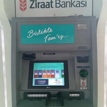 Tam ATM Yüksek İşlem Ücreti