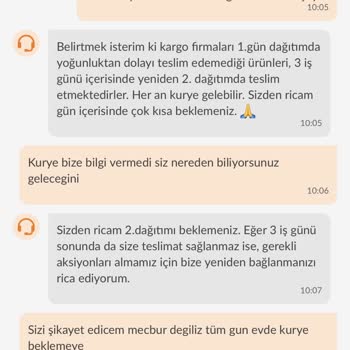 Trendyol Ve Sendeo Kargo Bekle Gelecek