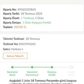 Trendyol Ve Sendeo Kargo Bekle Gelecek