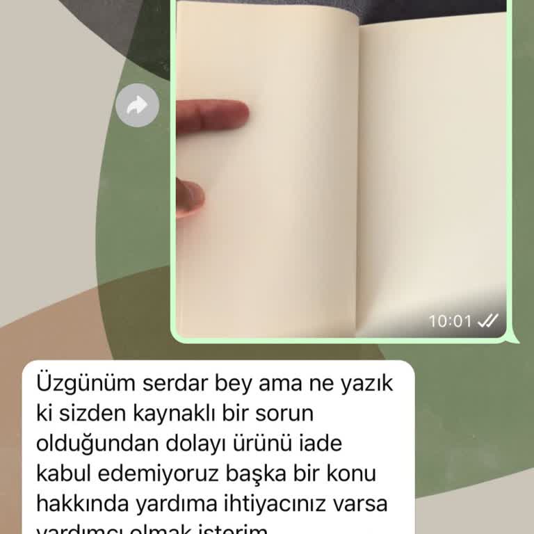 Hepsiburada Baskı Hatalarını Ben Yapmışım Sanırım