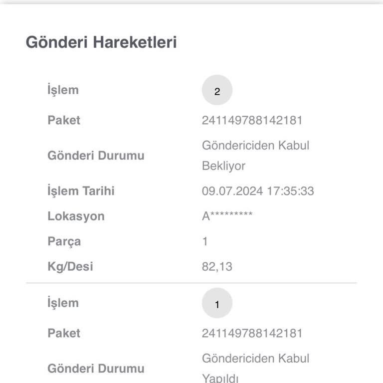 Arvato Lojistik Arvato Teslimat Süreci