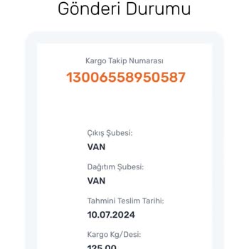 Horoz Lojistik Elime Ulaştırılmayan Bulaşık Makinesi