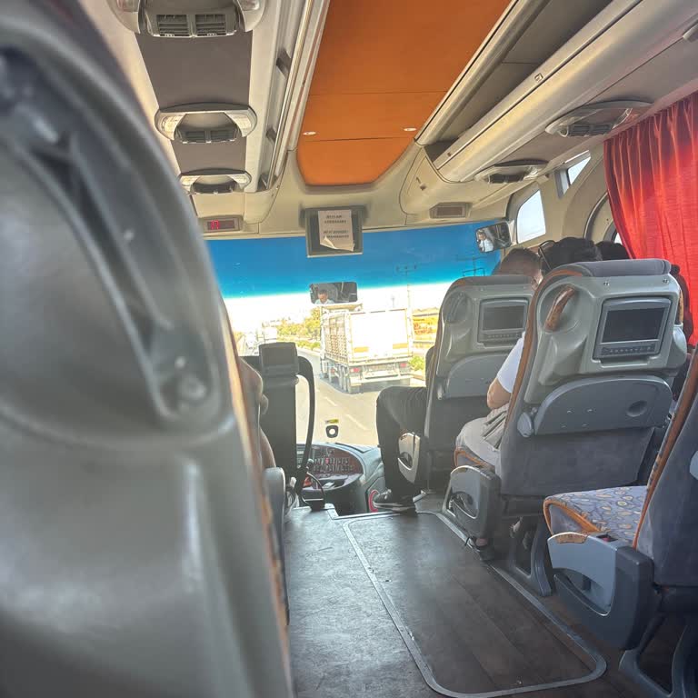 Lüks Adana 14 Saat Yazan Yolculuğun 17 Saat Sürmesi