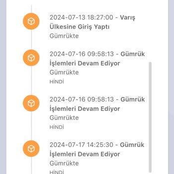 Hepsiburada Sipariş Gecikmesi Yaşıyorum