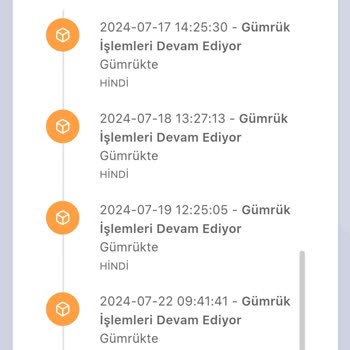 Hepsiburada Sipariş Gecikmesi Yaşıyorum