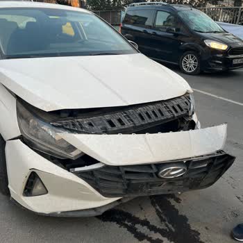 Getiraraç Kaza Sonrası Yardımcı Olmuyor