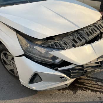 Getiraraç Kaza Sonrası Yardımcı Olmuyor