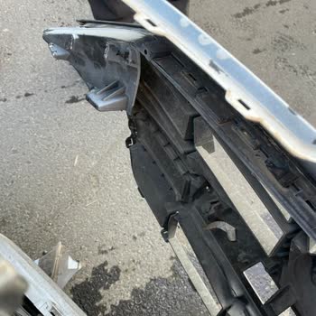 Getiraraç Kaza Sonrası Yardımcı Olmuyor