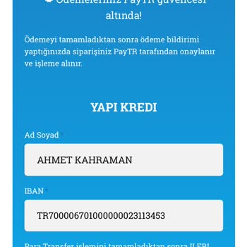 Maliav Butik (instagram: maliavdesign) Maliavdesignn Para İadesi Yapmıyor