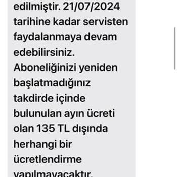 Vodafone Bunu Hep Yapıyor